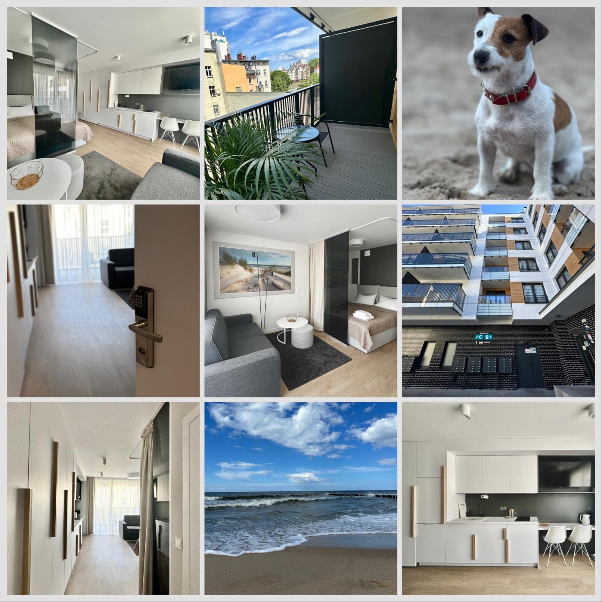 Apartament Typu Studio - Nad Parseta - 15 Min Od Morza Kolobrzeg Ngoại thất bức ảnh