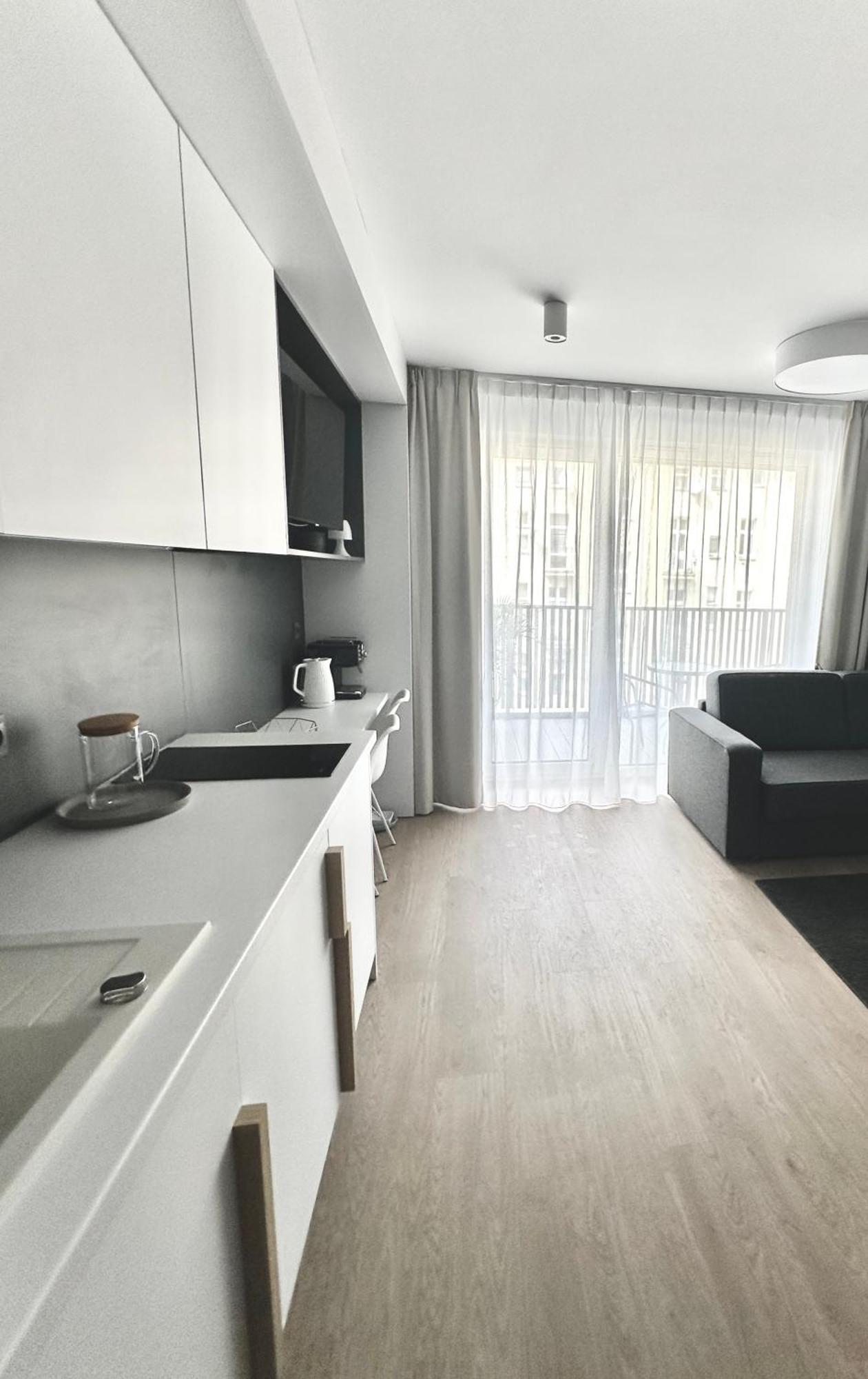 Apartament Typu Studio - Nad Parseta - 15 Min Od Morza Kolobrzeg Ngoại thất bức ảnh
