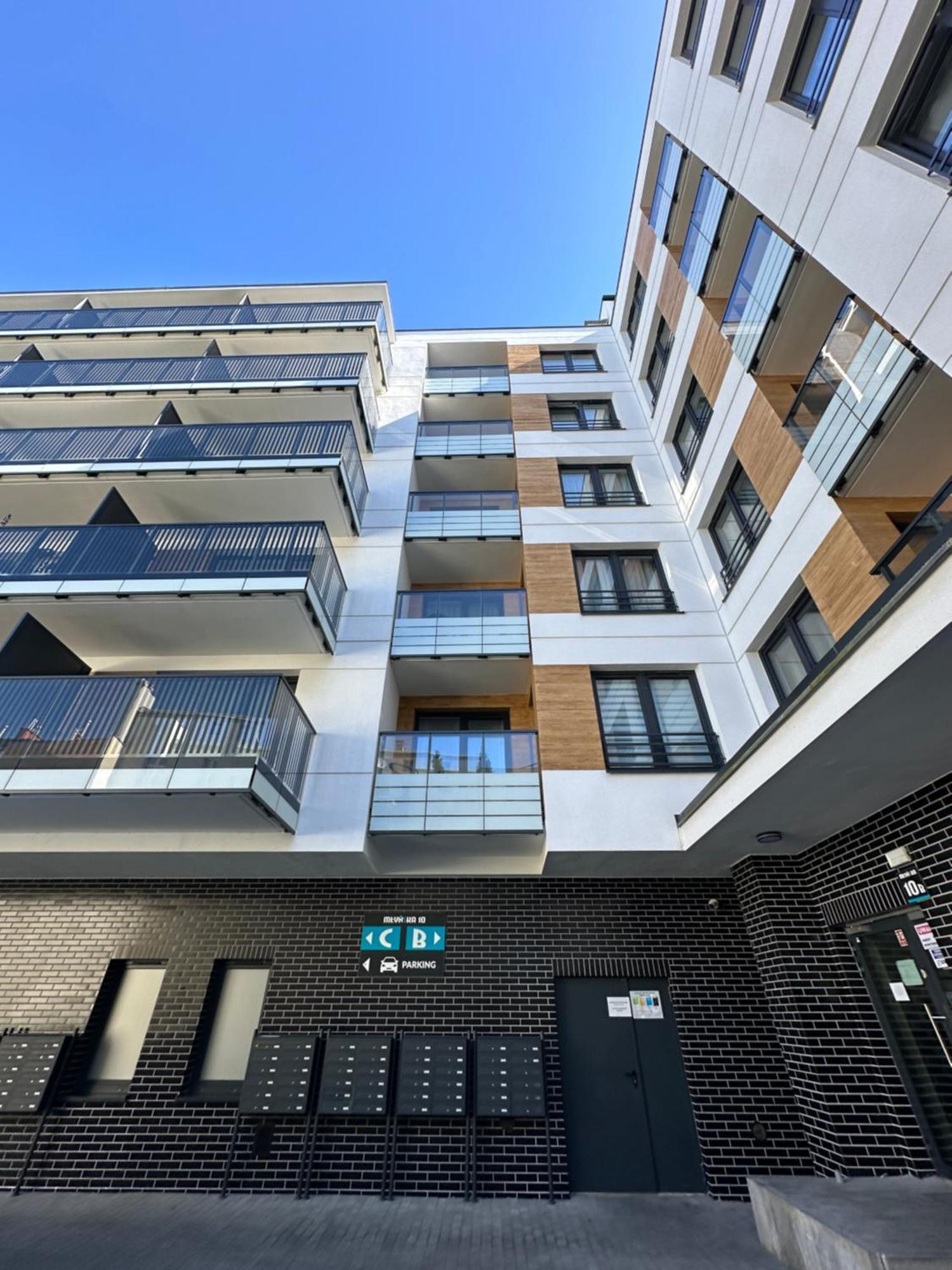 Apartament Typu Studio - Nad Parseta - 15 Min Od Morza Kolobrzeg Ngoại thất bức ảnh